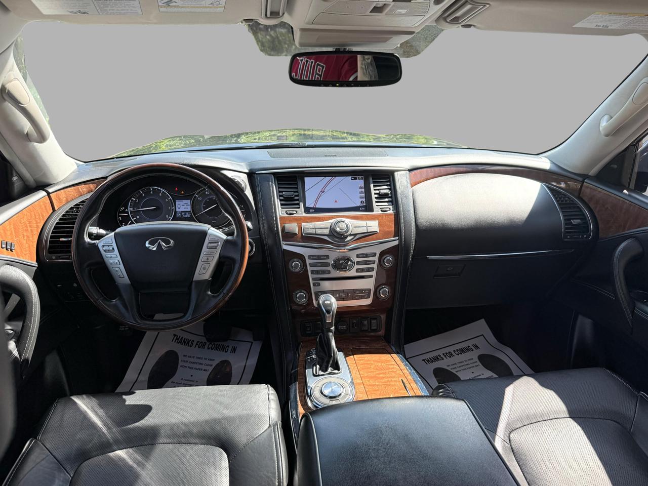Infiniti QX80 LUXE RWD 2019