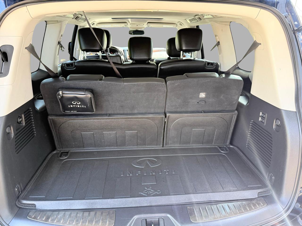 Infiniti QX80 LUXE RWD 2019