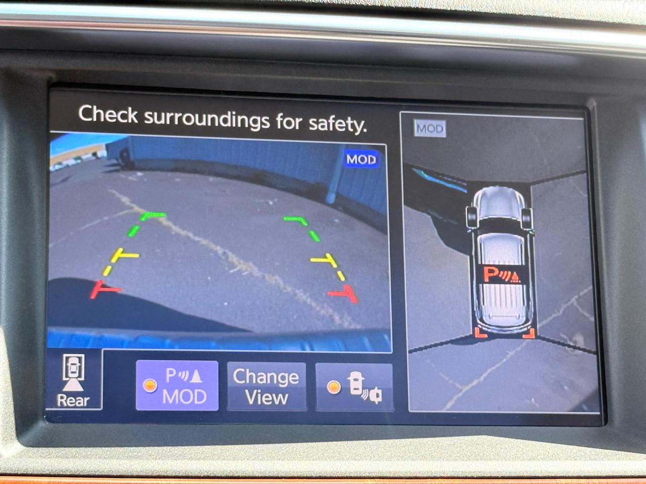 Infiniti QX80 LUXE RWD 2019