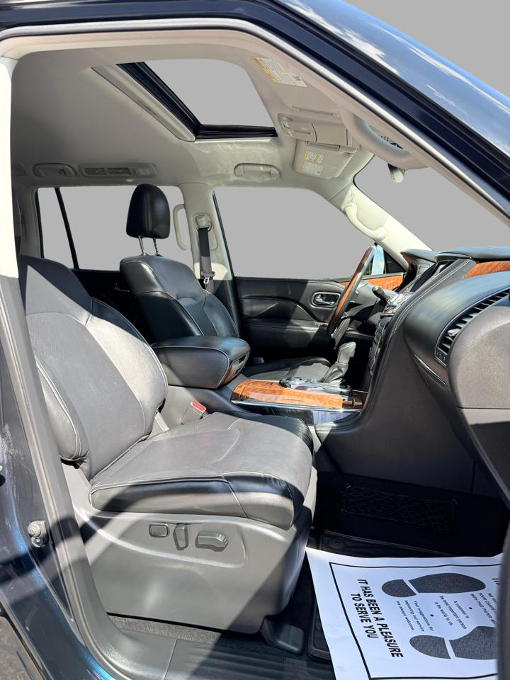 Infiniti QX80 LUXE RWD 2019