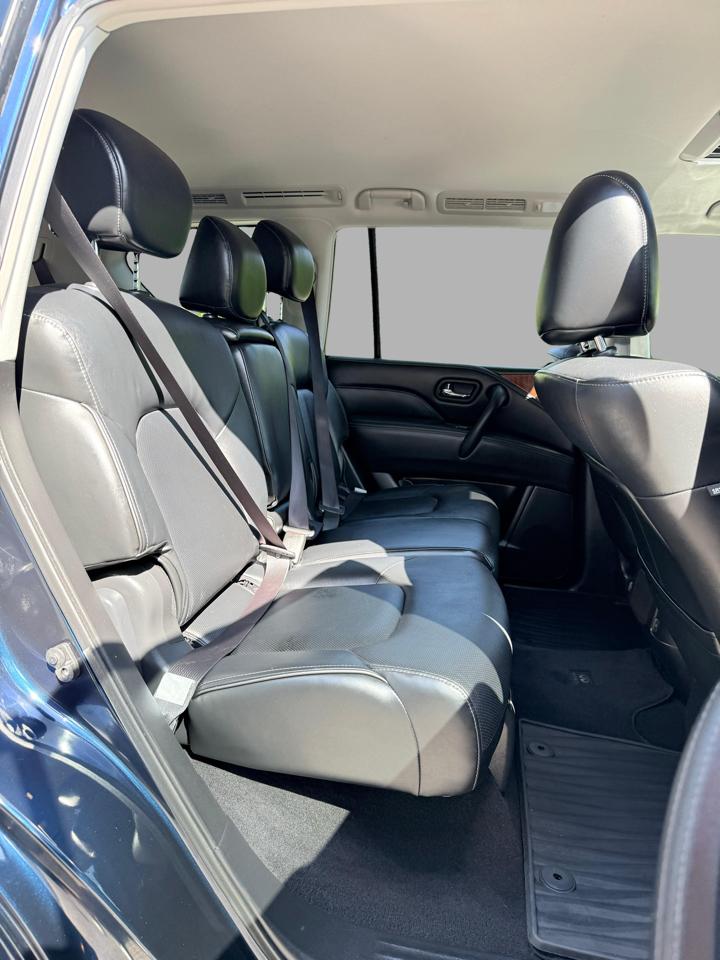 Infiniti QX80 LUXE RWD 2019