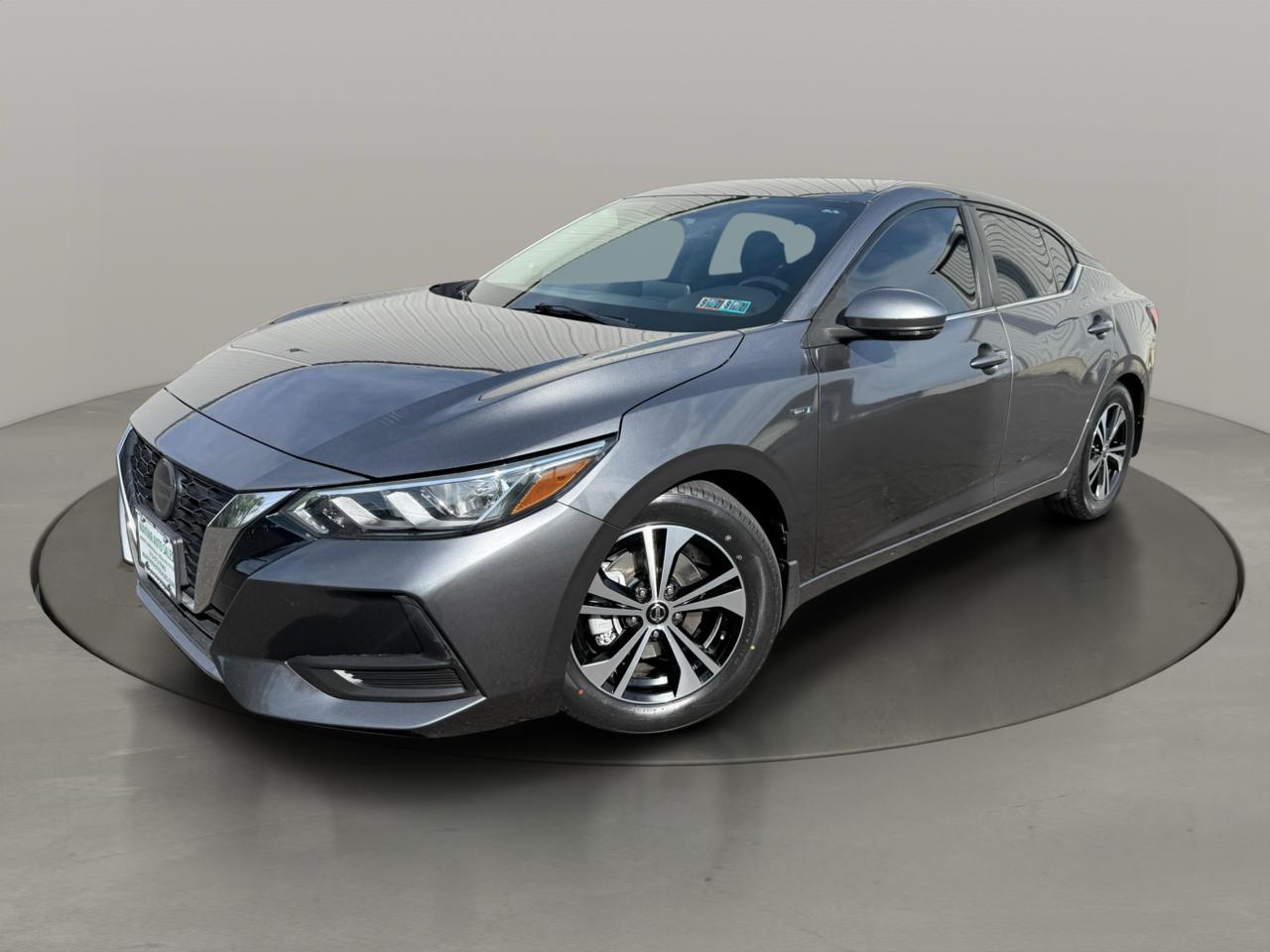 Nissan Sentra SV CVT 2020