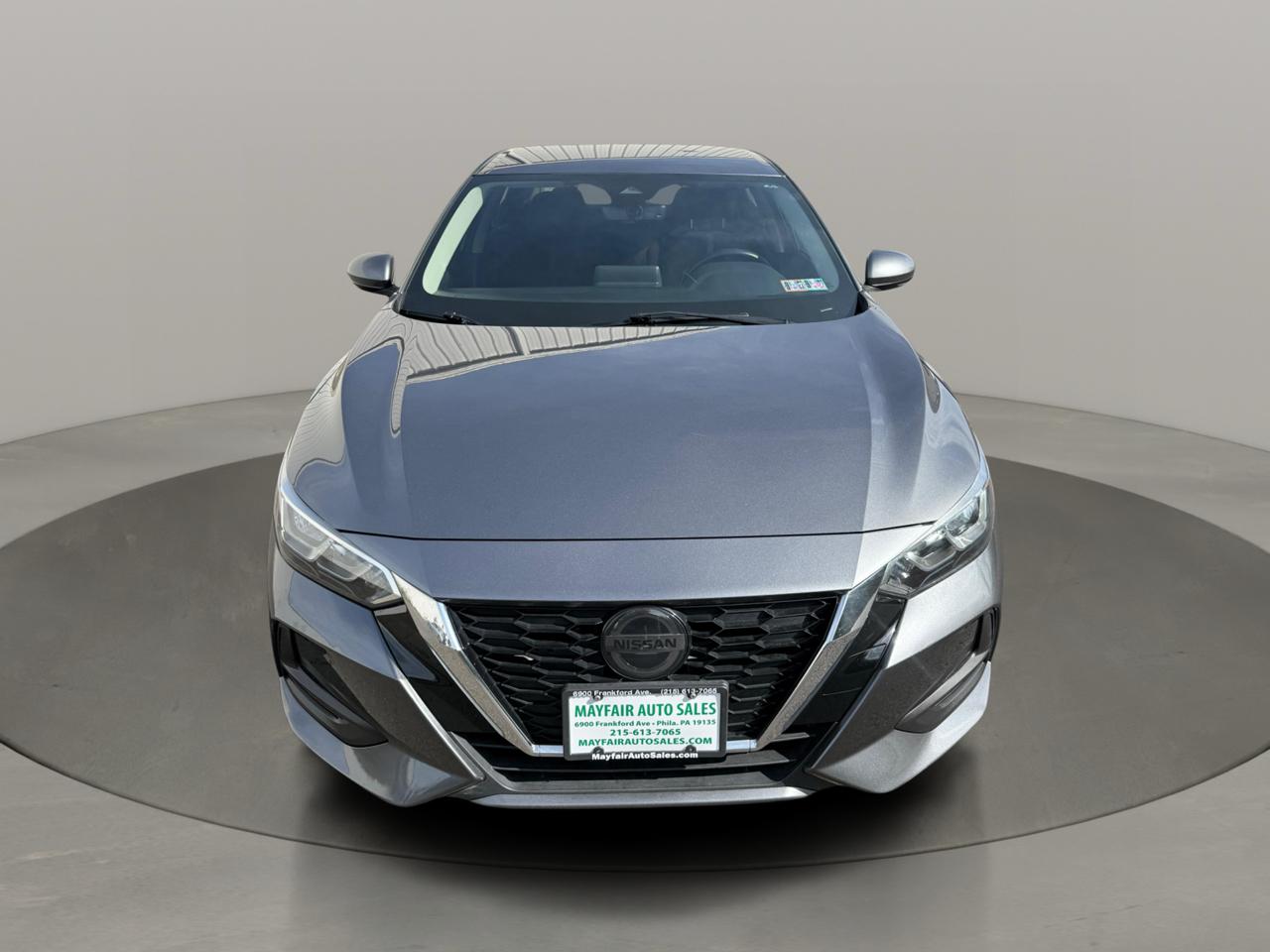 Nissan Sentra SV CVT 2020