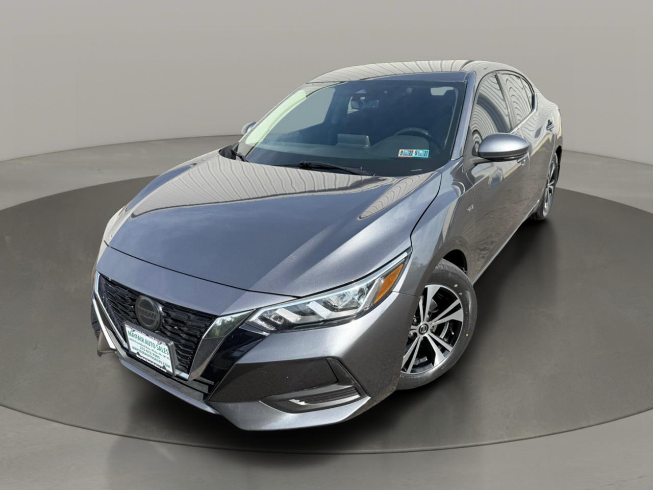 Nissan Sentra SV CVT 2020