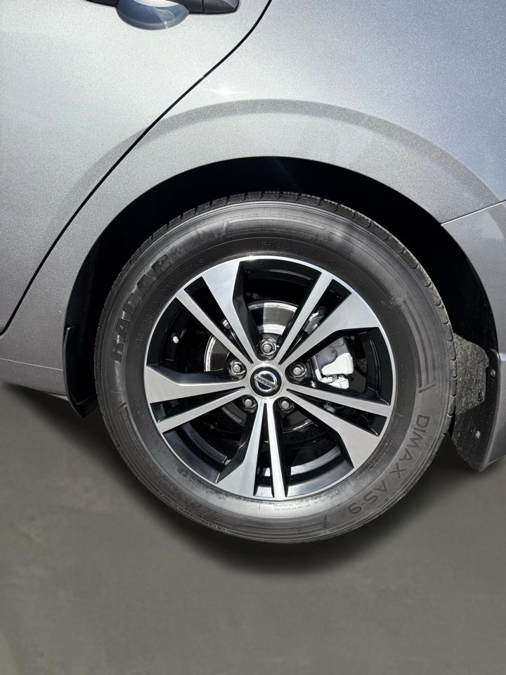 Nissan Sentra SV CVT 2020