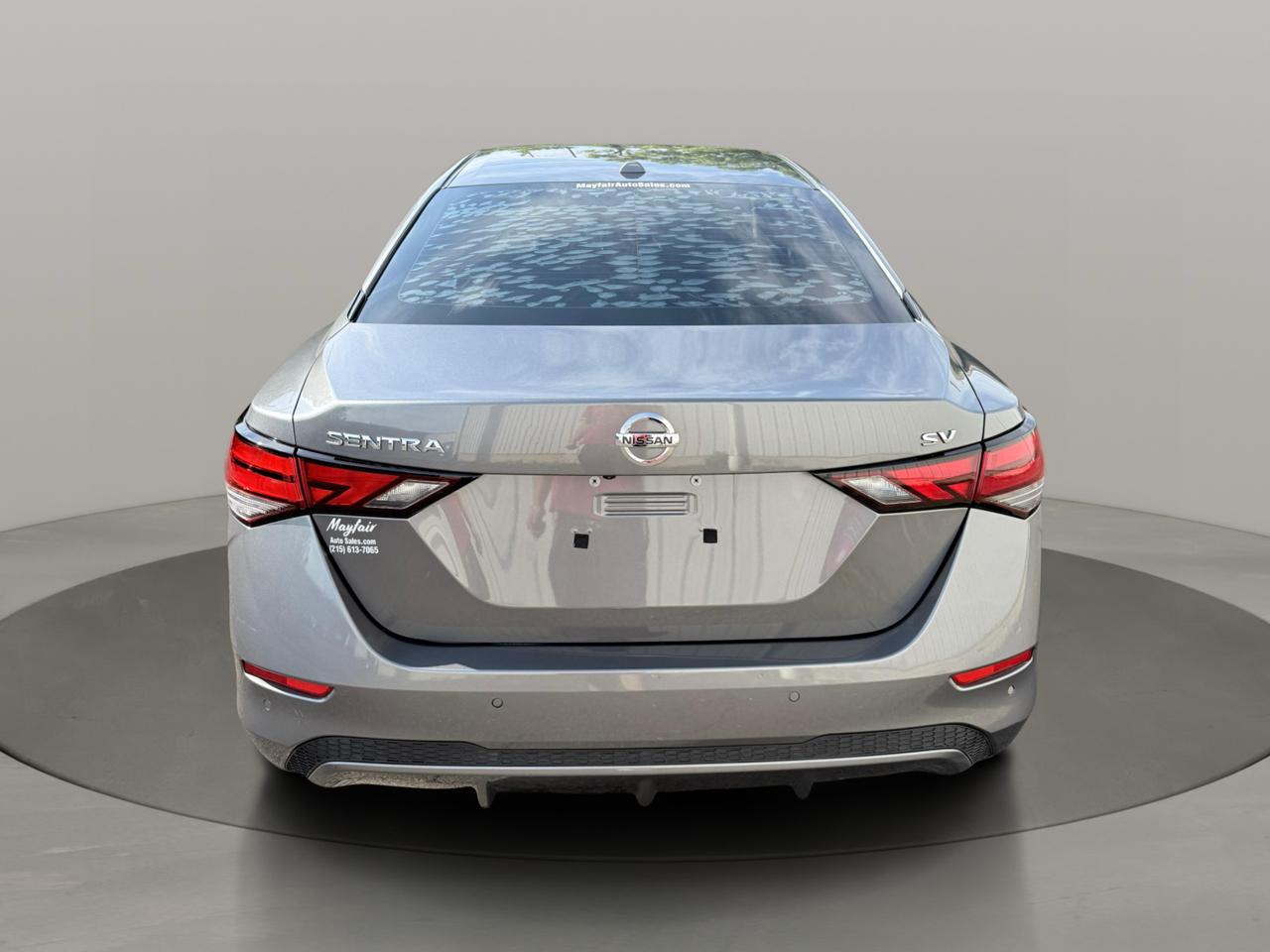 Nissan Sentra SV CVT 2020