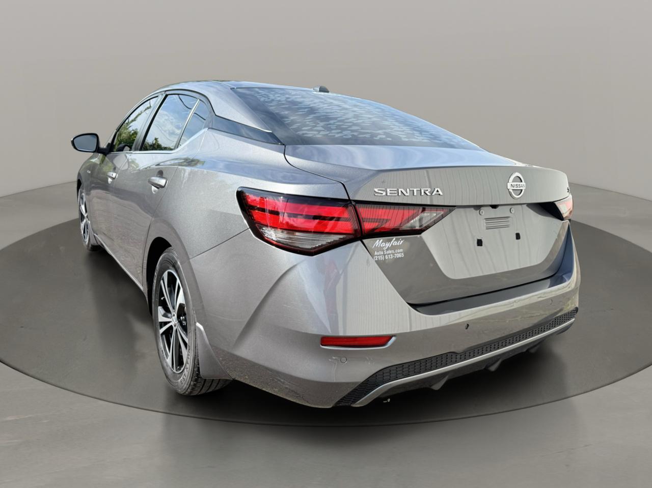 Nissan Sentra SV CVT 2020