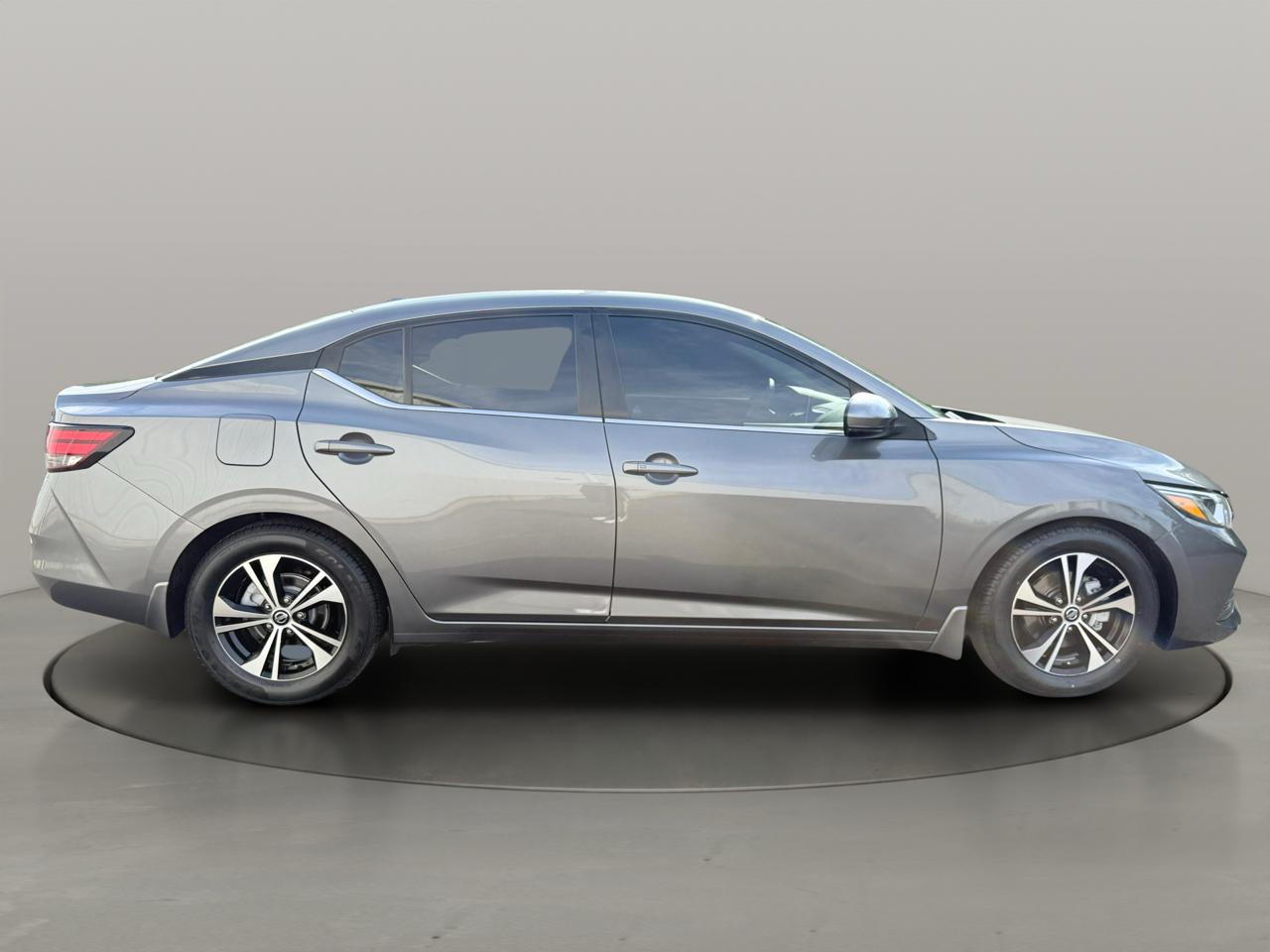 Nissan Sentra SV CVT 2020