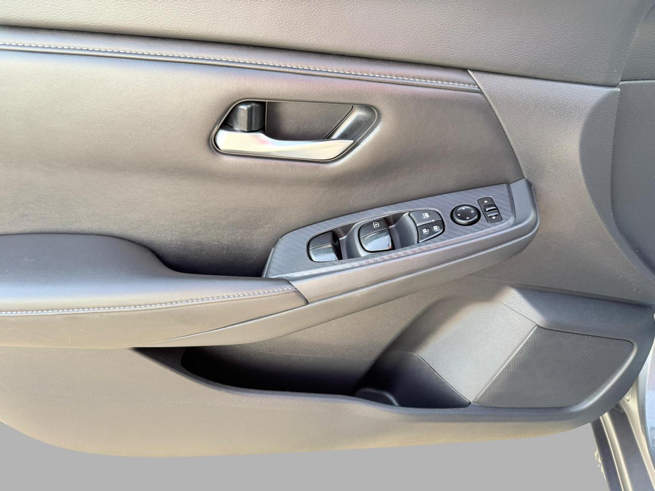 Nissan Sentra SV CVT 2020