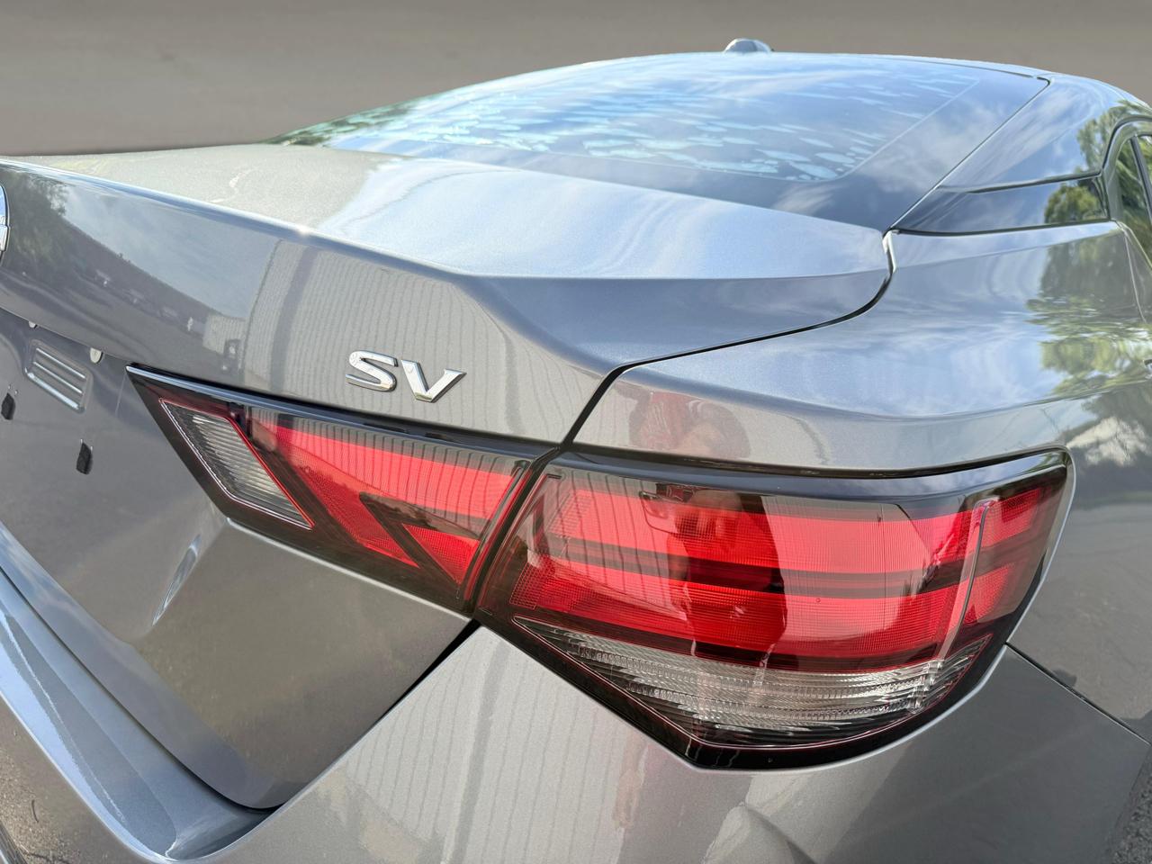 Nissan Sentra SV CVT 2020