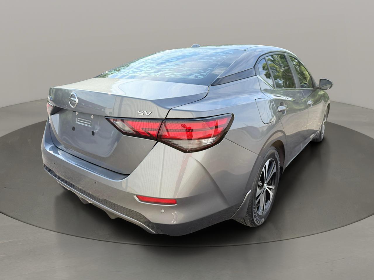 Nissan Sentra SV CVT 2020