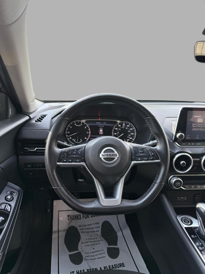 Nissan Sentra SV CVT 2020