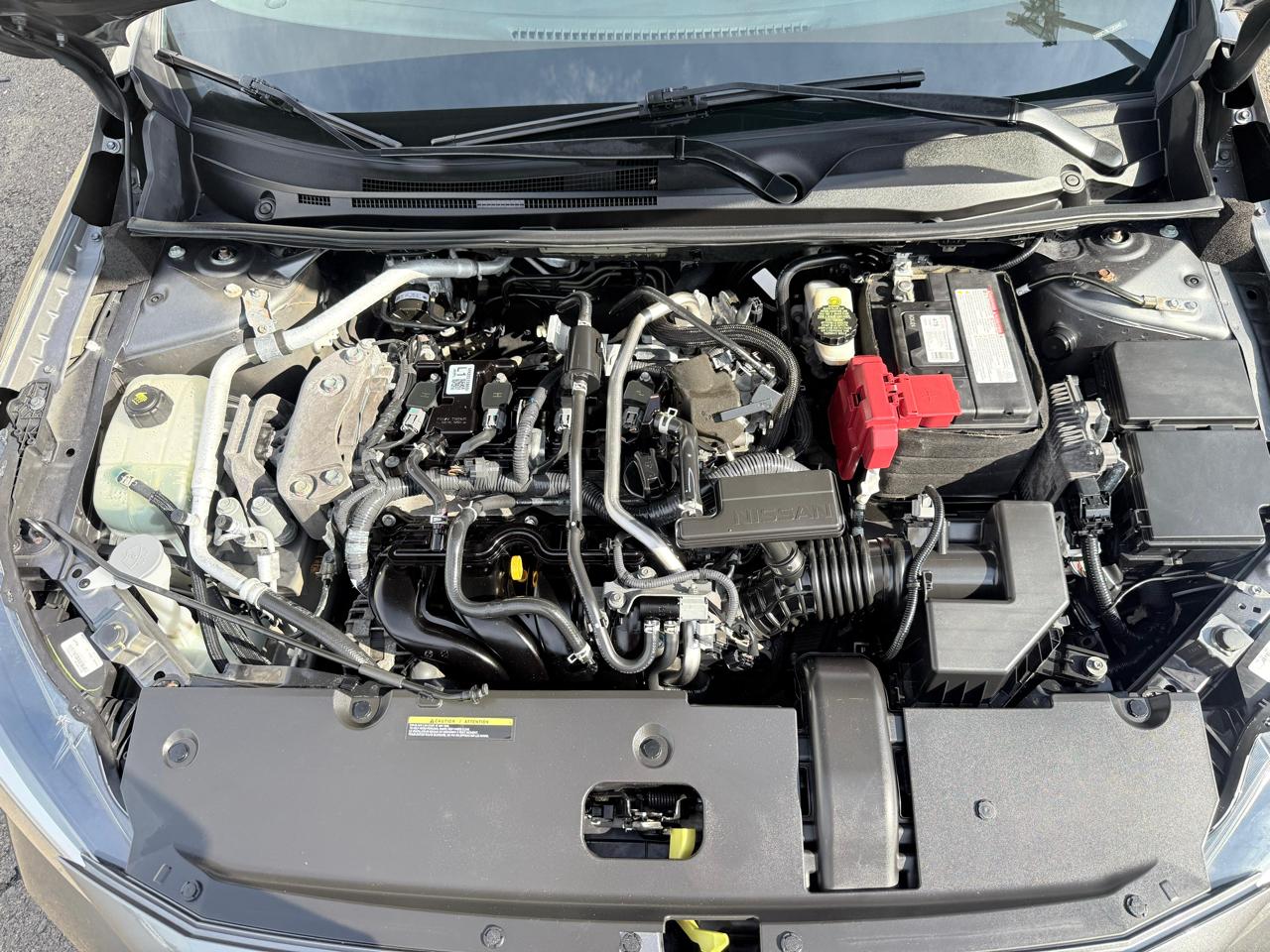 Nissan Sentra SV CVT 2020