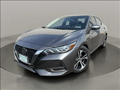 2020 Nissan Sentra 