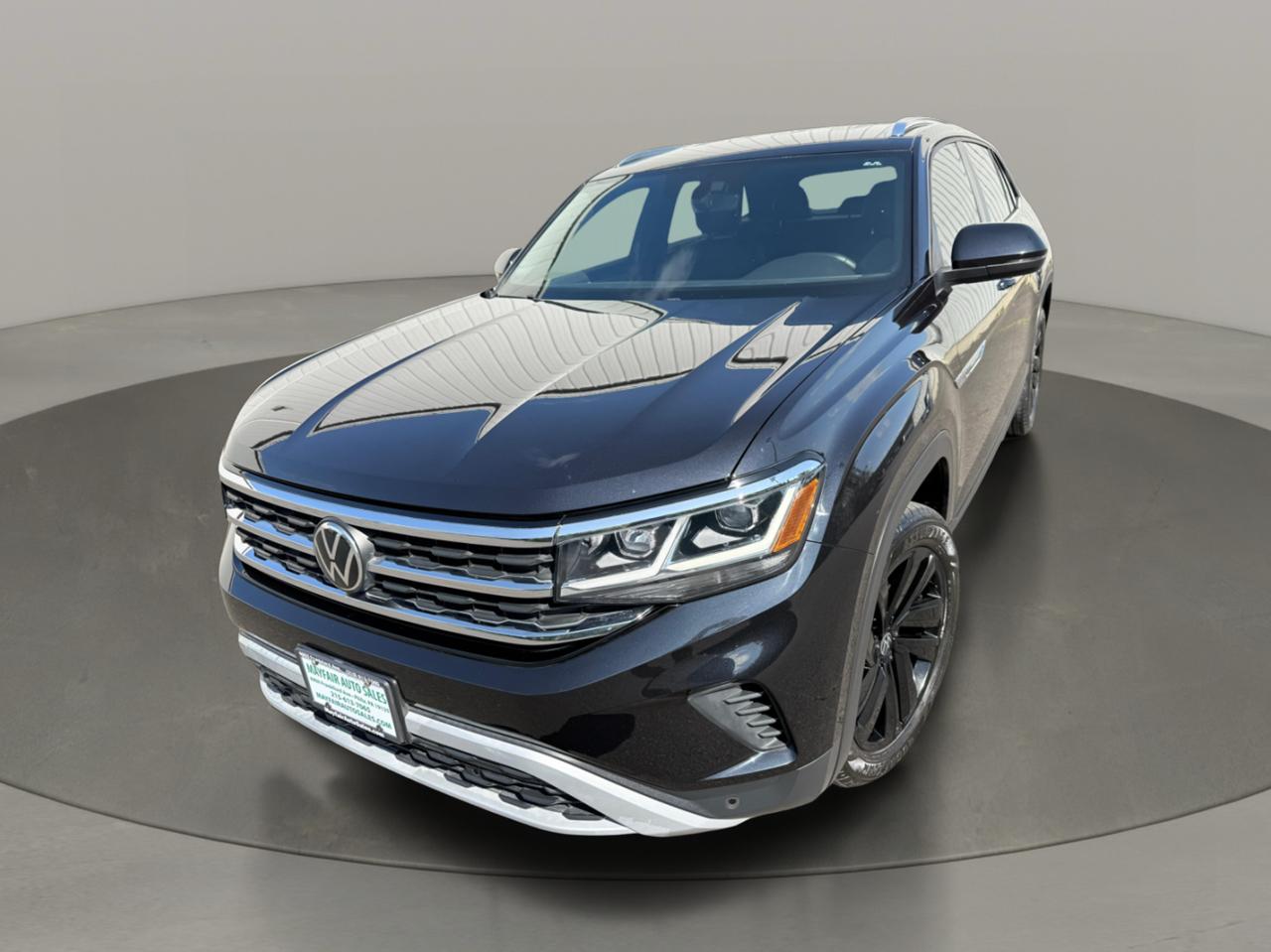 Volkswagen Atlas Cross Sport 3.6L V6 SE w/Technology FWD 2023