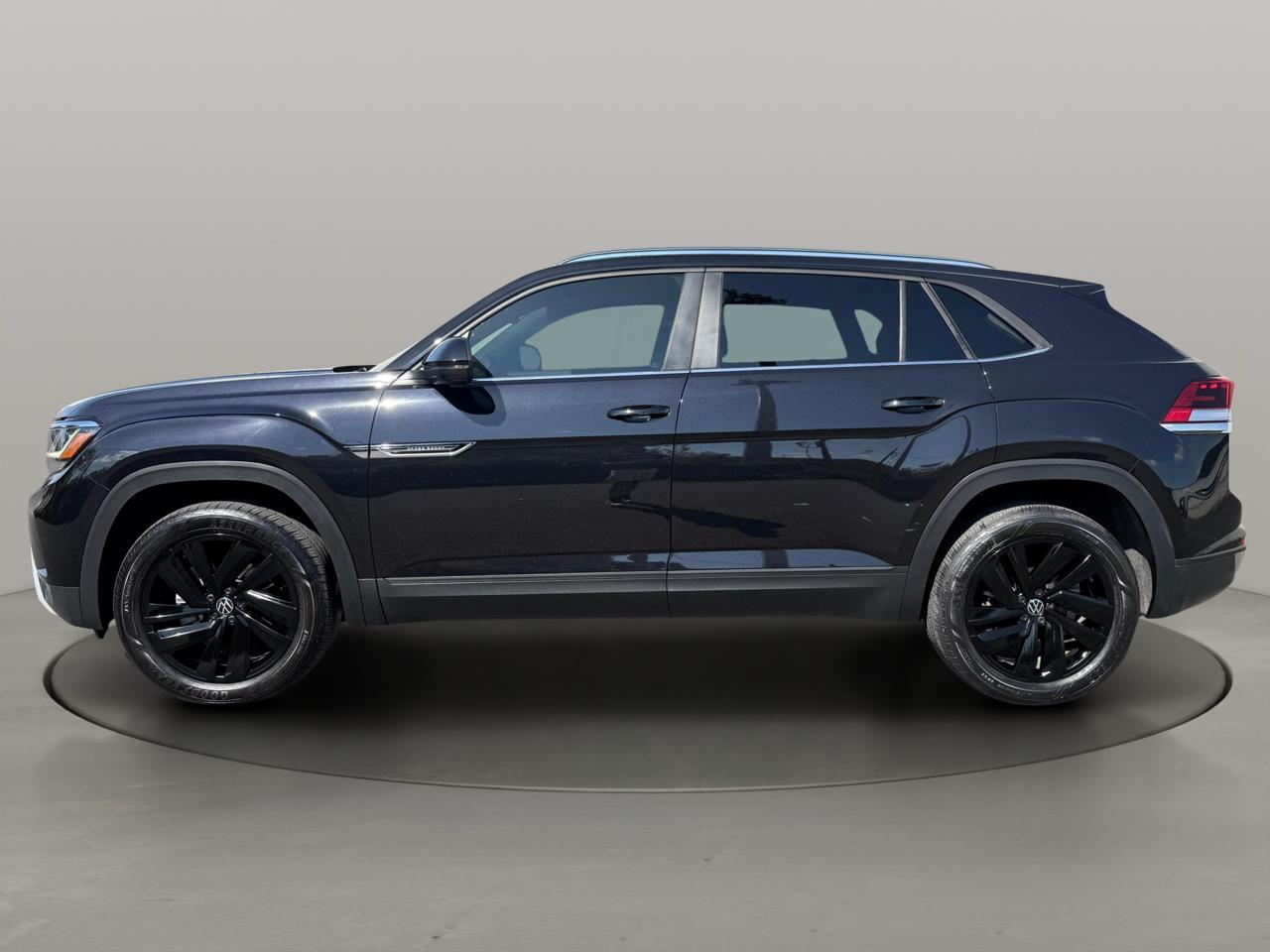 Volkswagen Atlas Cross Sport 3.6L V6 SE w/Technology FWD 2023