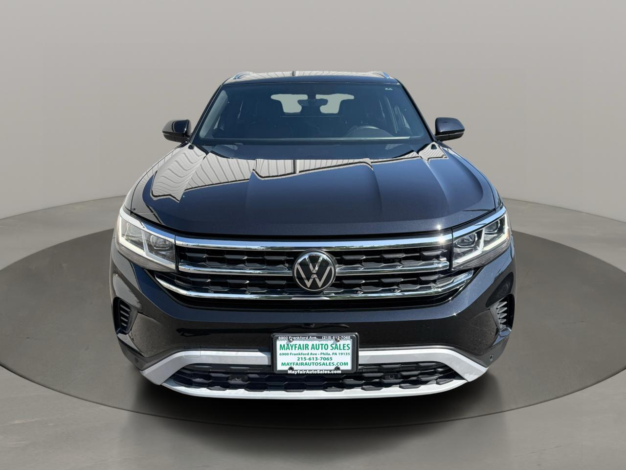 Volkswagen Atlas Cross Sport 3.6L V6 SE w/Technology FWD 2023