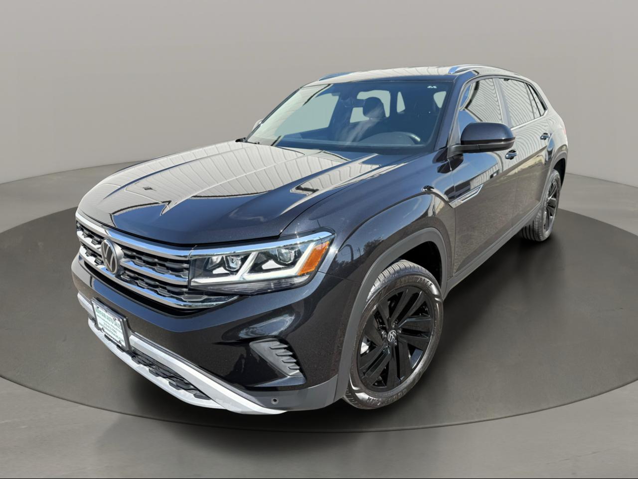Volkswagen Atlas Cross Sport 3.6L V6 SE w/Technology FWD 2023