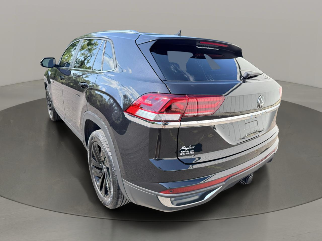 Volkswagen Atlas Cross Sport 3.6L V6 SE w/Technology FWD 2023