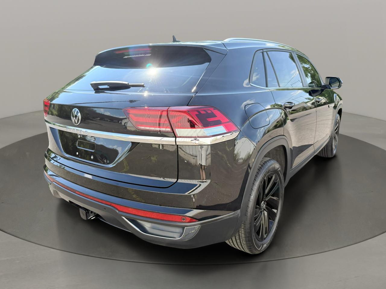 Volkswagen Atlas Cross Sport 3.6L V6 SE w/Technology FWD 2023