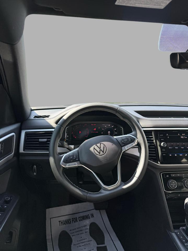 Volkswagen Atlas Cross Sport 3.6L V6 SE w/Technology FWD 2023