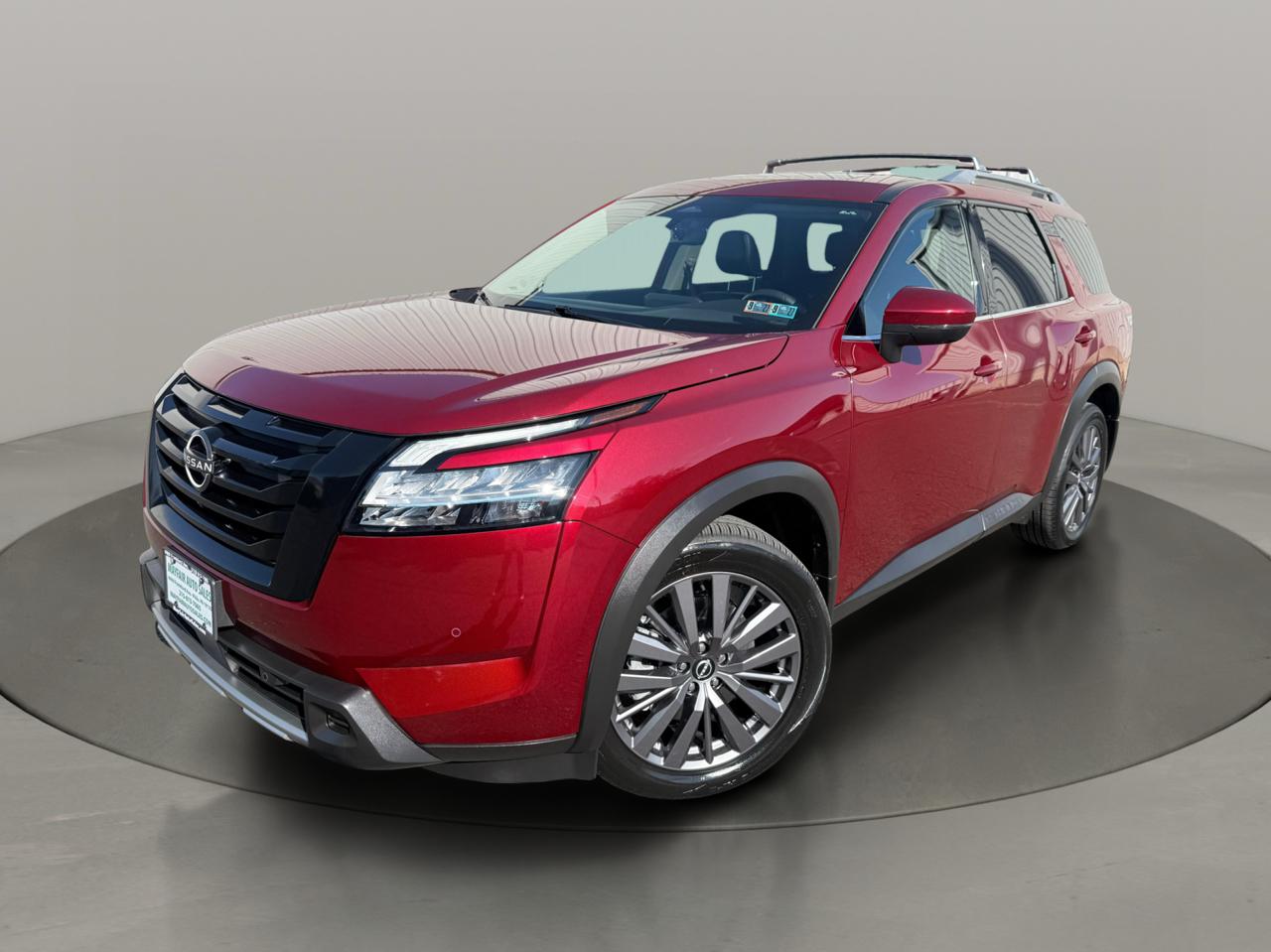 Nissan Pathfinder SL 4WD 2023