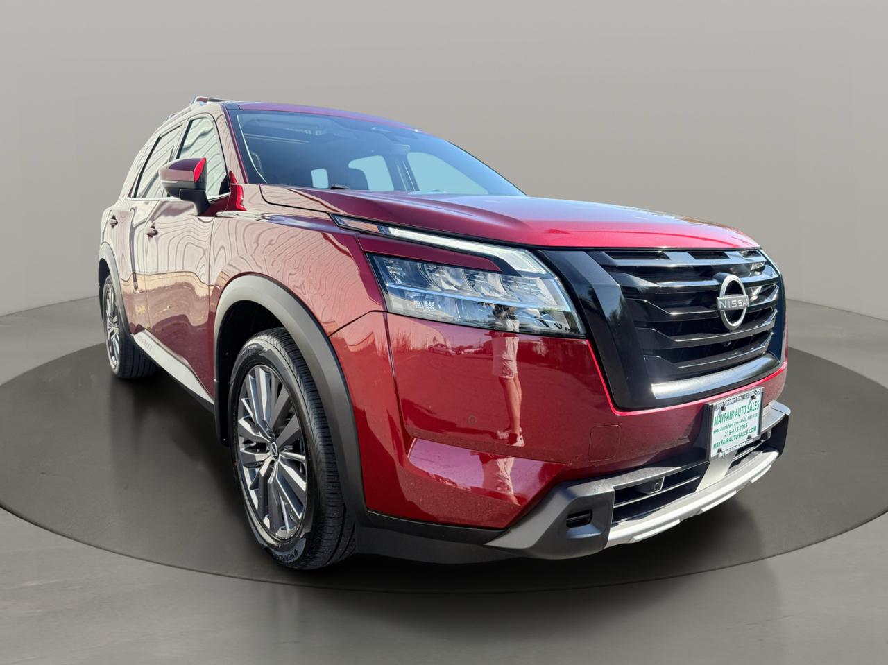 Nissan Pathfinder SL 4WD 2023