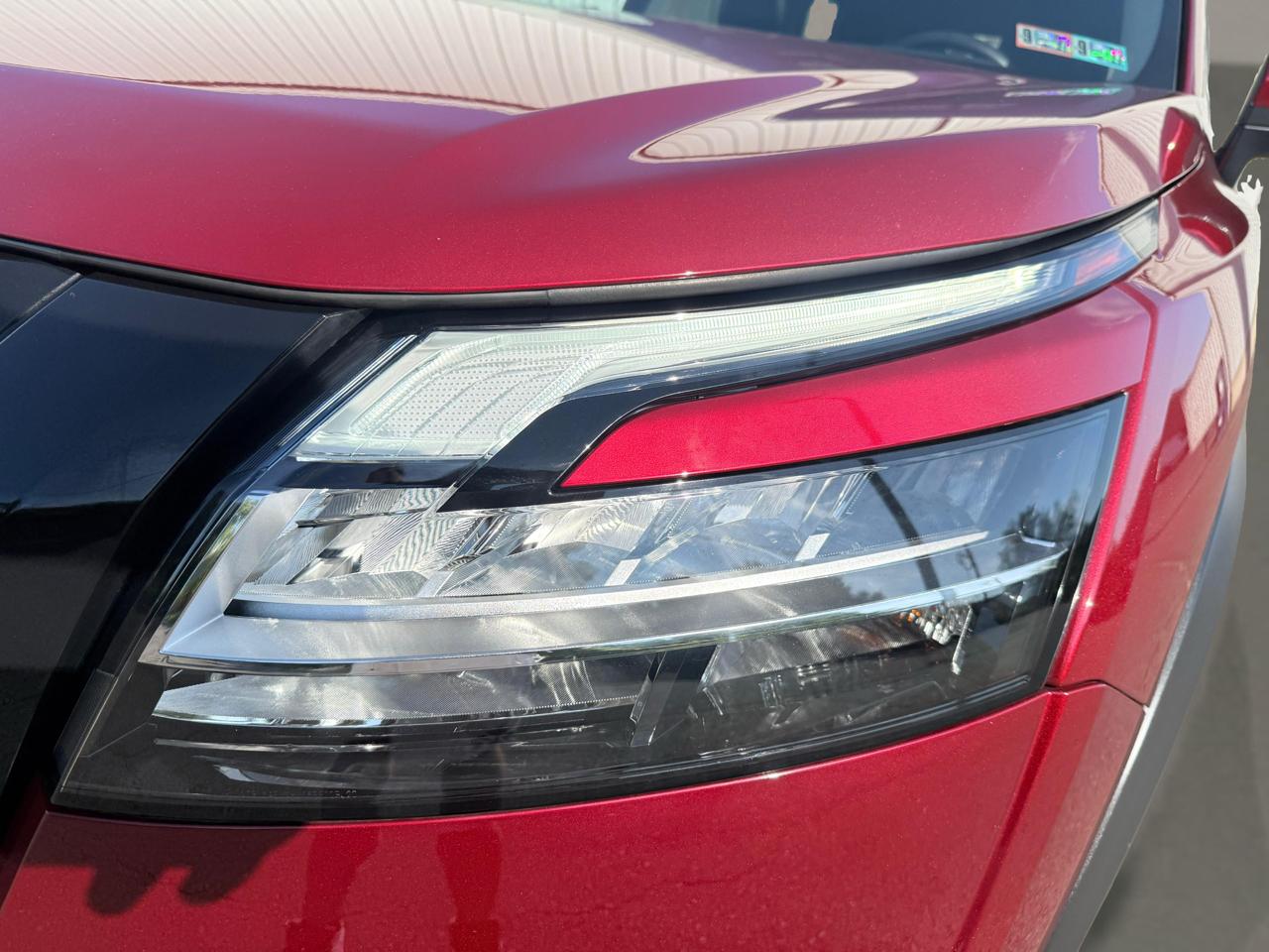 Nissan Pathfinder SL 4WD 2023