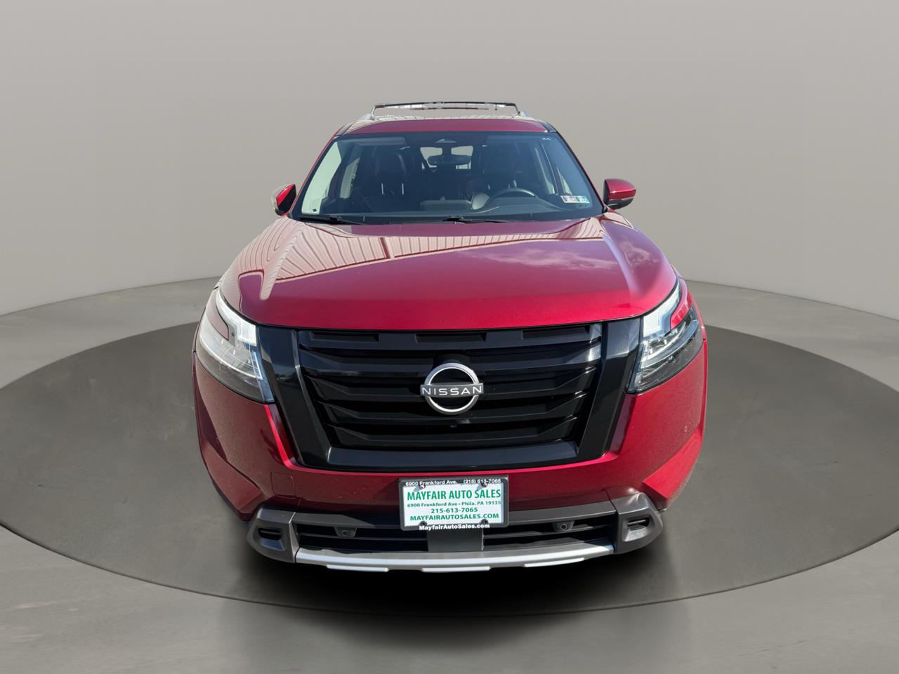 Nissan Pathfinder SL 4WD 2023