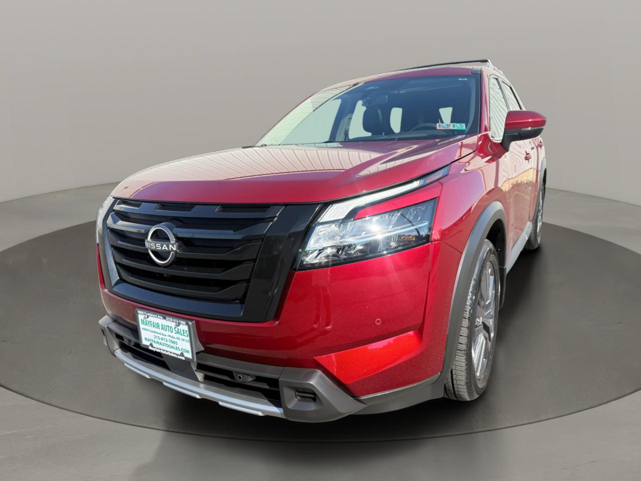 Nissan Pathfinder SL 4WD 2023