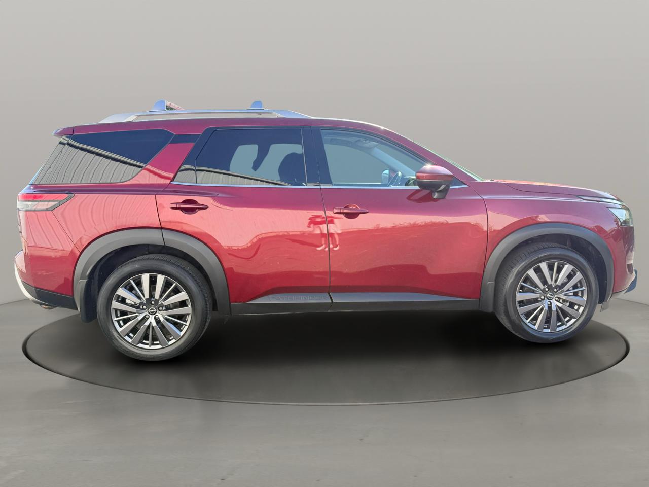 Nissan Pathfinder SL 4WD 2023