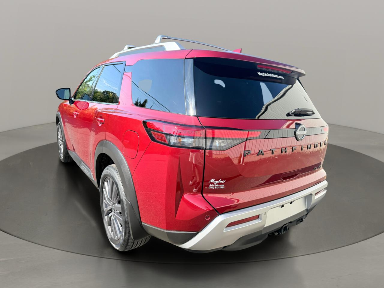 Nissan Pathfinder SL 4WD 2023