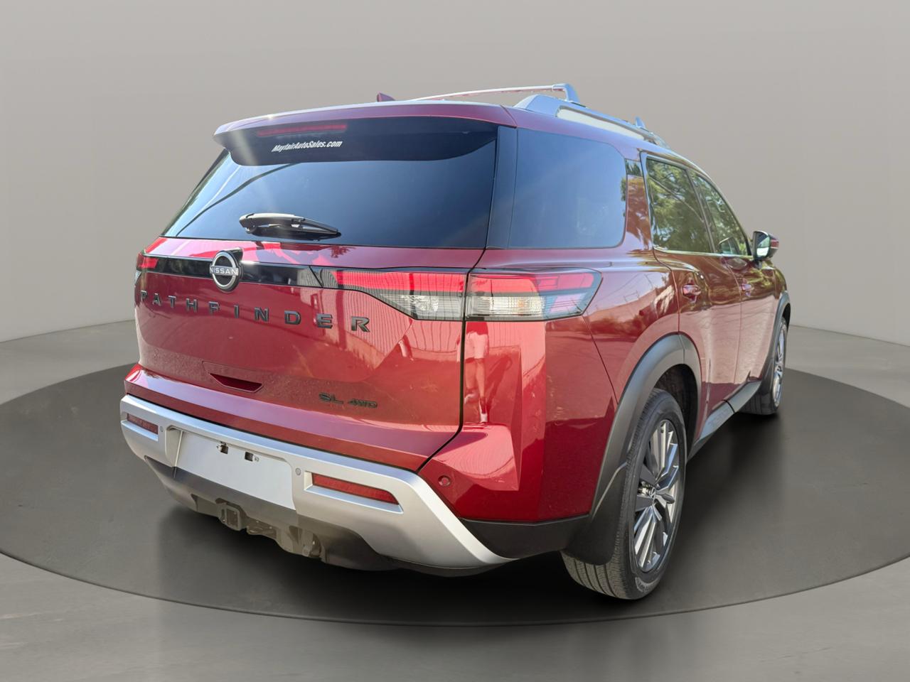 Nissan Pathfinder SL 4WD 2023