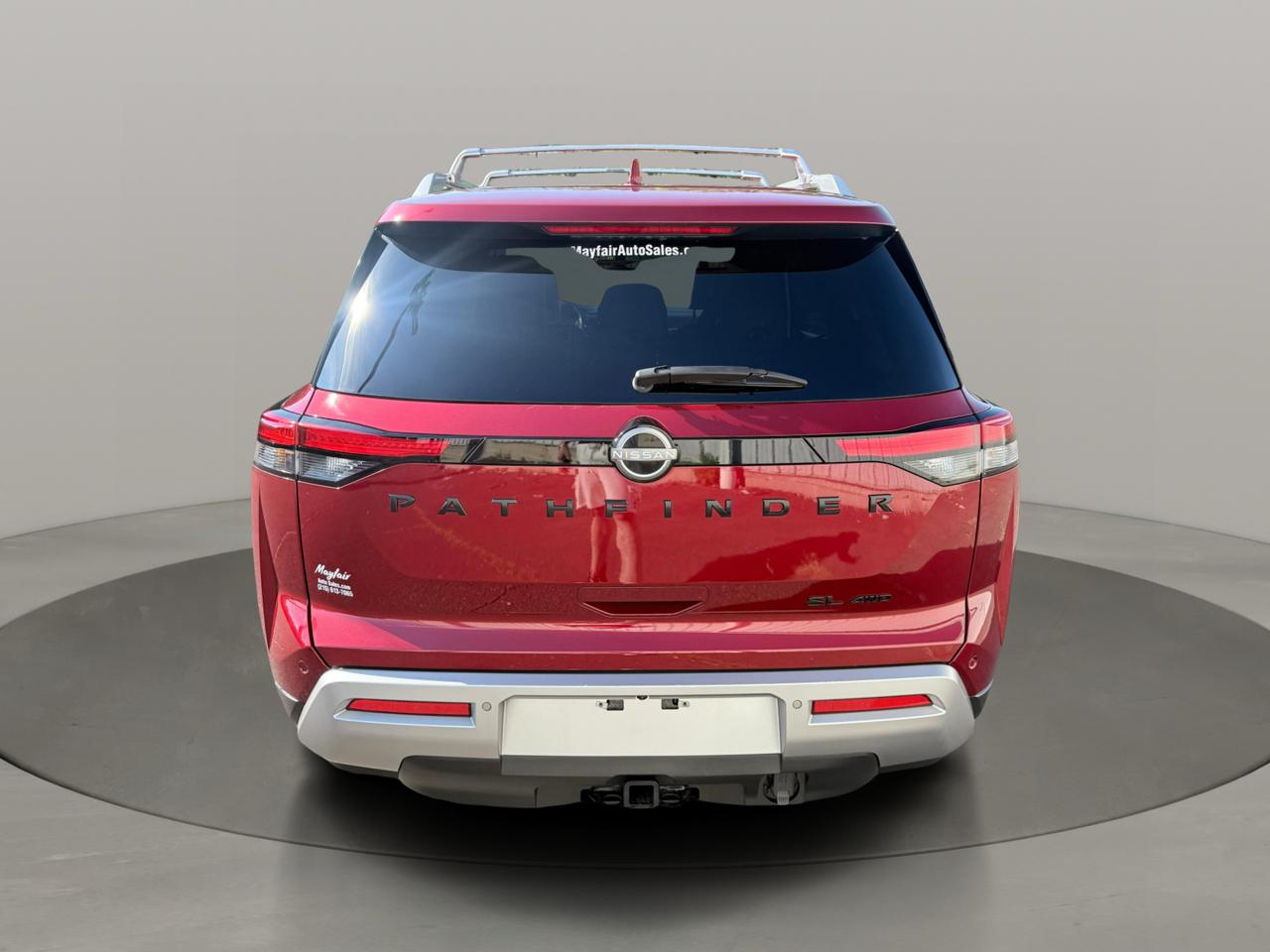 Nissan Pathfinder SL 4WD 2023