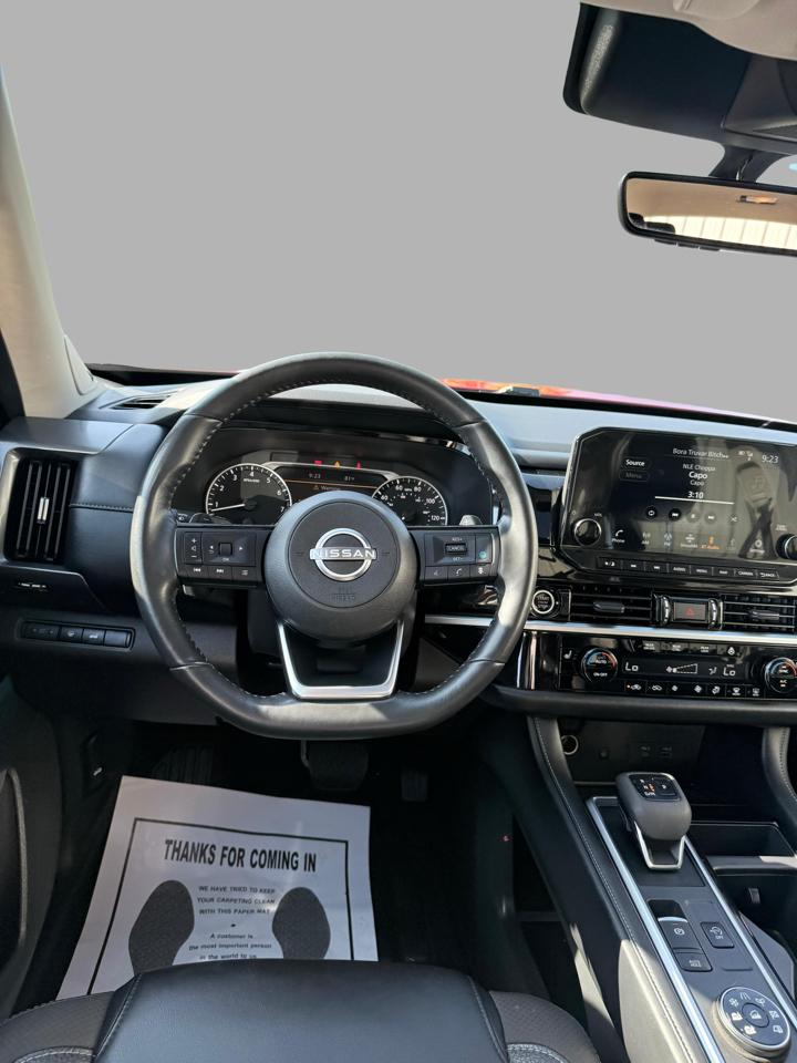 Nissan Pathfinder SL 4WD 2023