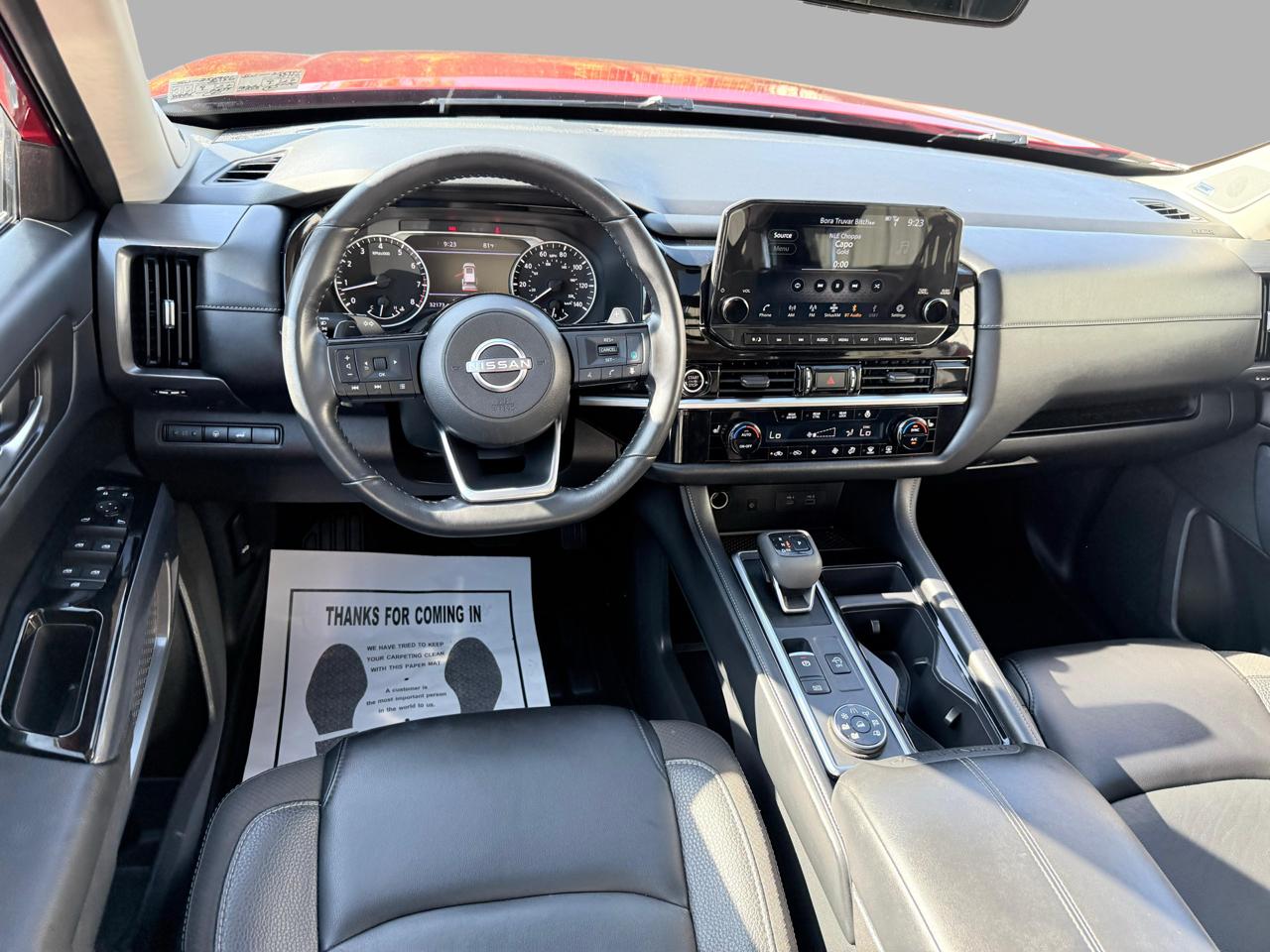 Nissan Pathfinder SL 4WD 2023