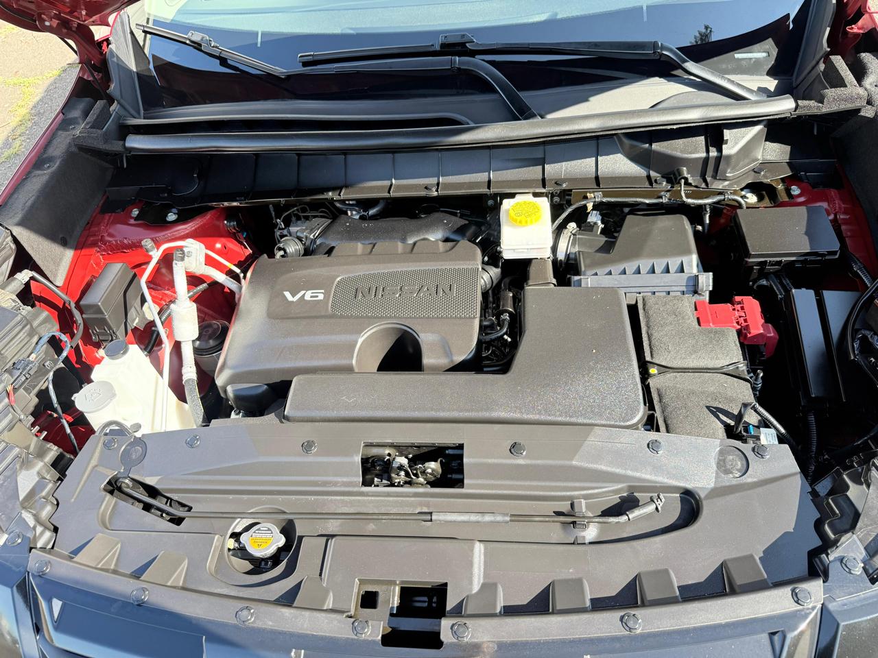 Nissan Pathfinder SL 4WD 2023