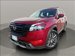 2023 Nissan Pathfinder 