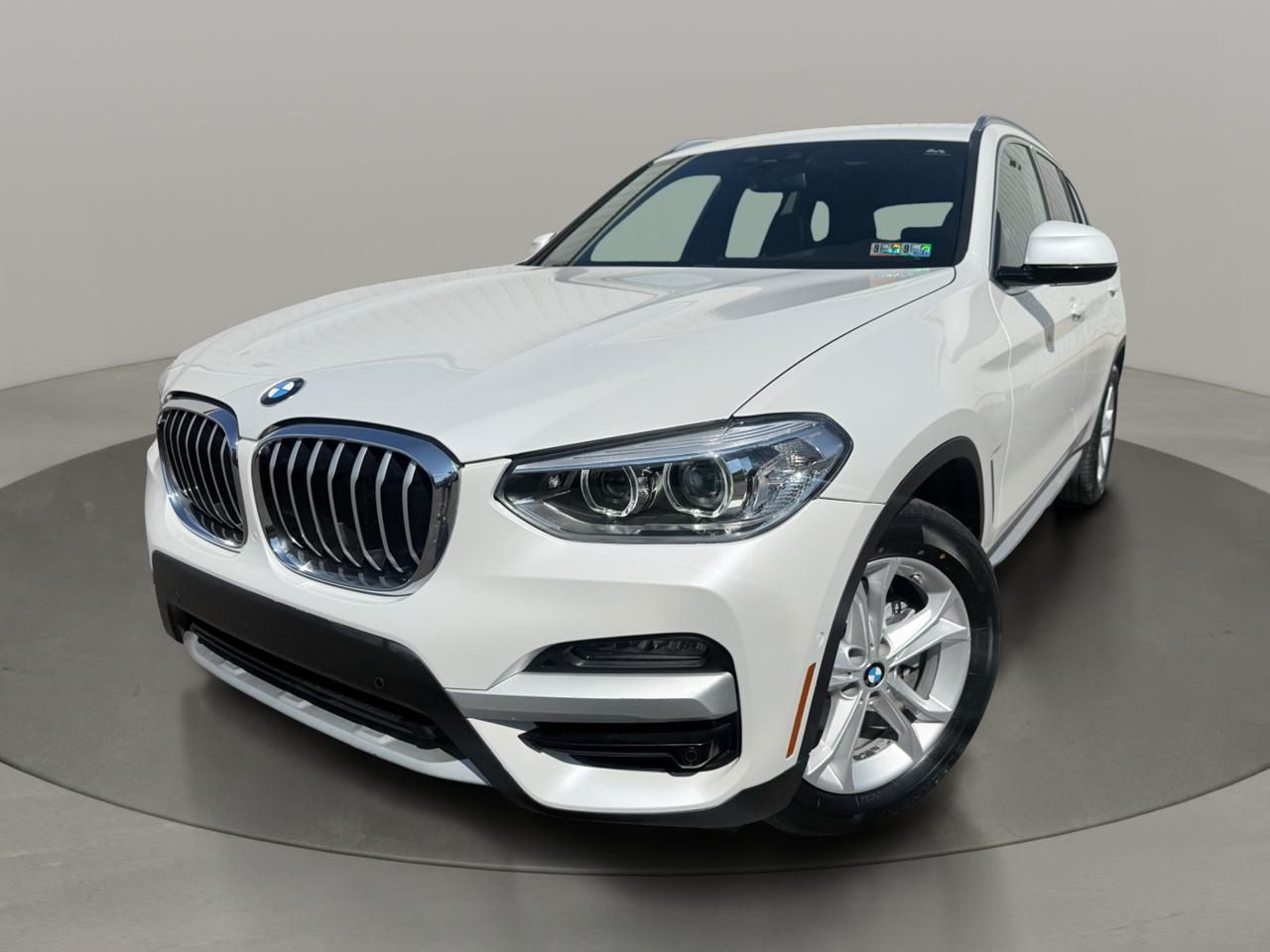 BMW X3 xDrive30i Sports Activity Vehicle 2021