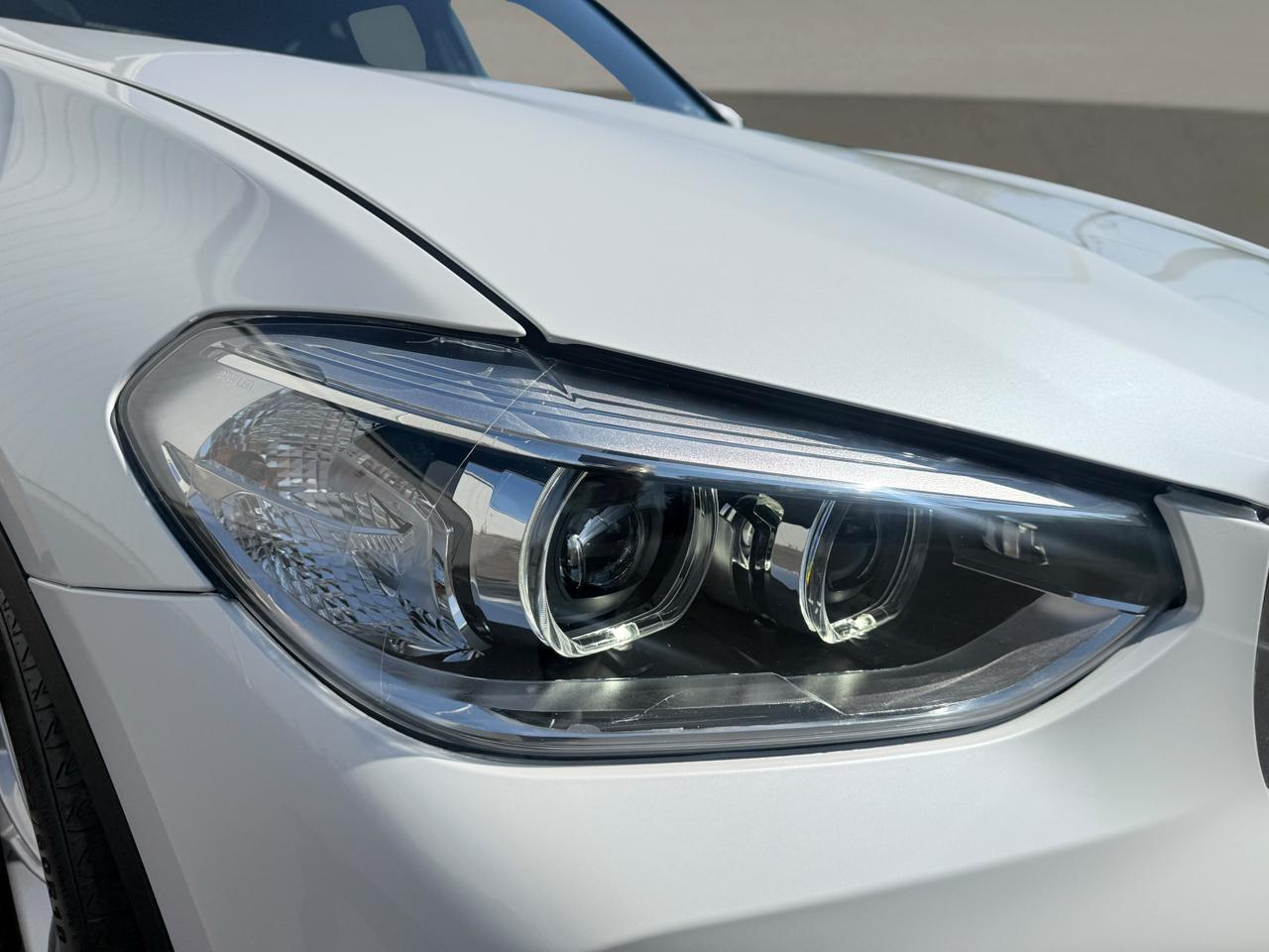 BMW X3 xDrive30i Sports Activity Vehicle 2021