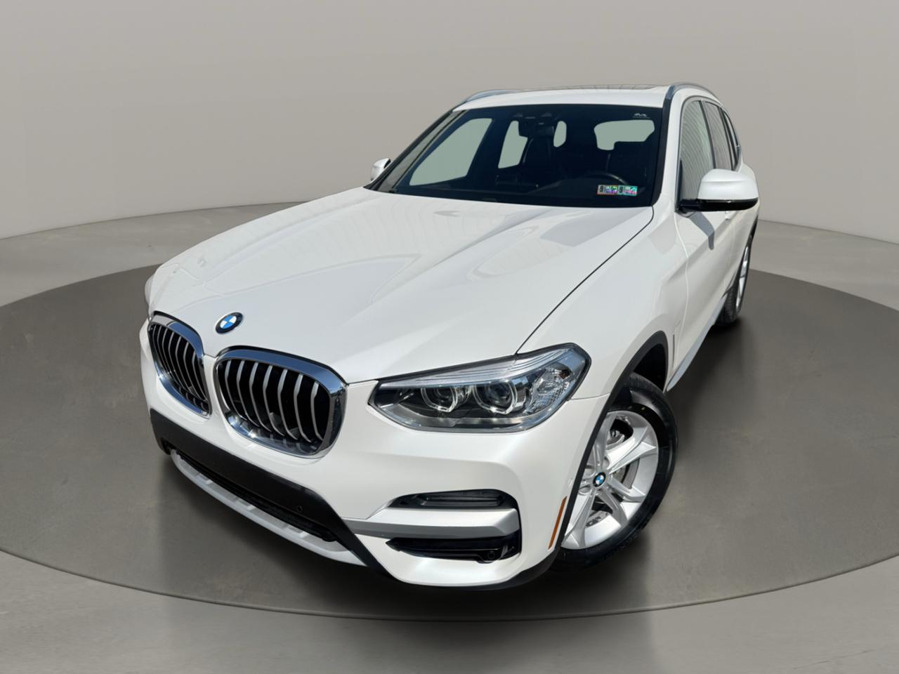 BMW X3 xDrive30i Sports Activity Vehicle 2021