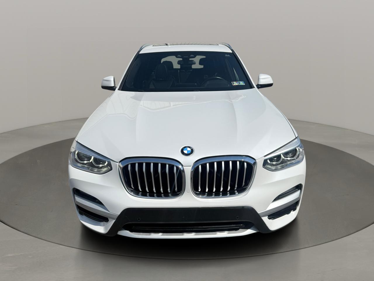 BMW X3 xDrive30i Sports Activity Vehicle 2021