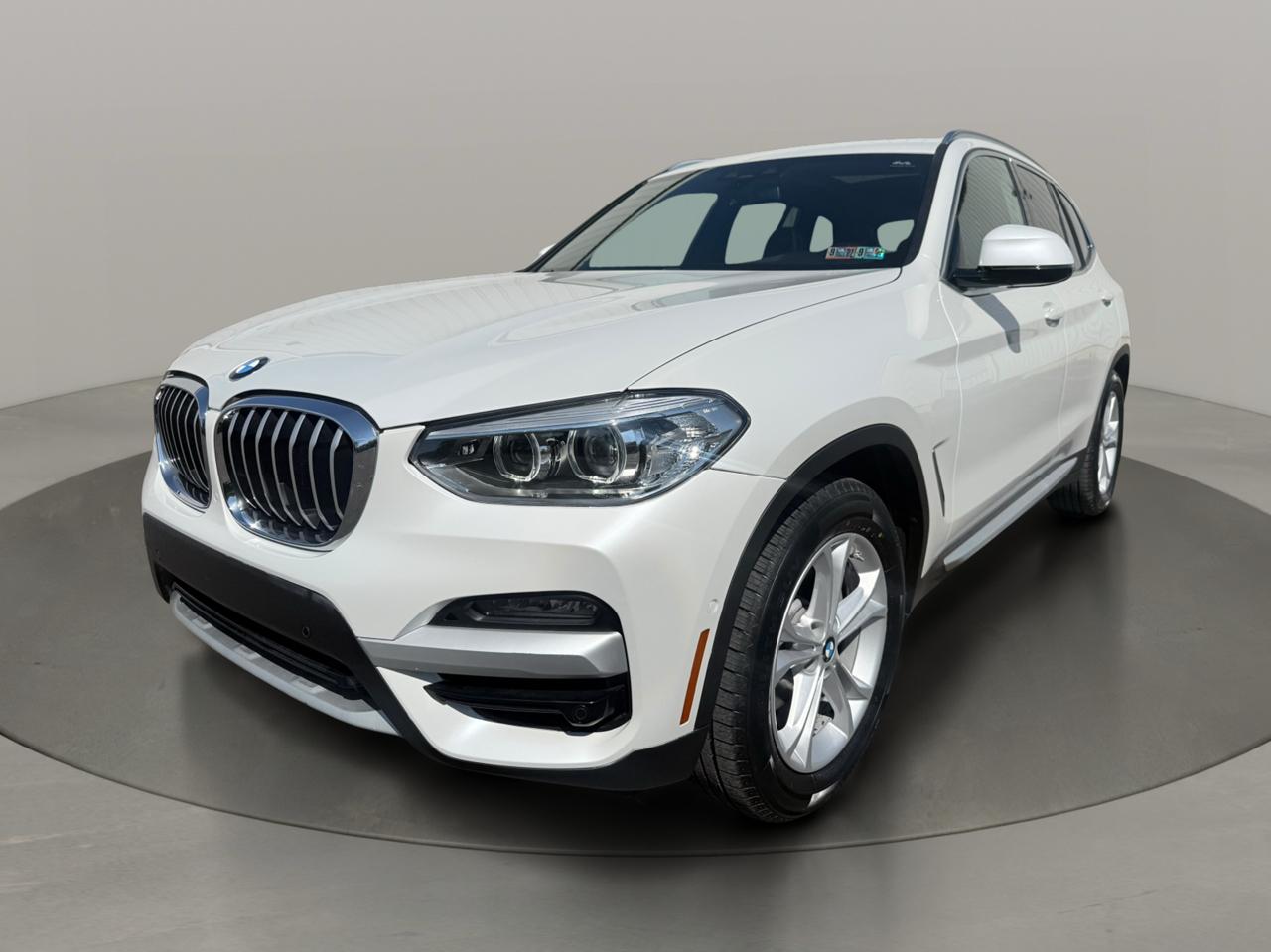 BMW X3 xDrive30i Sports Activity Vehicle 2021