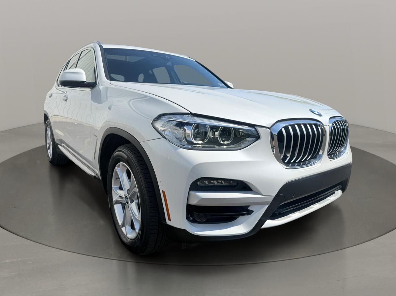 BMW X3 xDrive30i Sports Activity Vehicle 2021