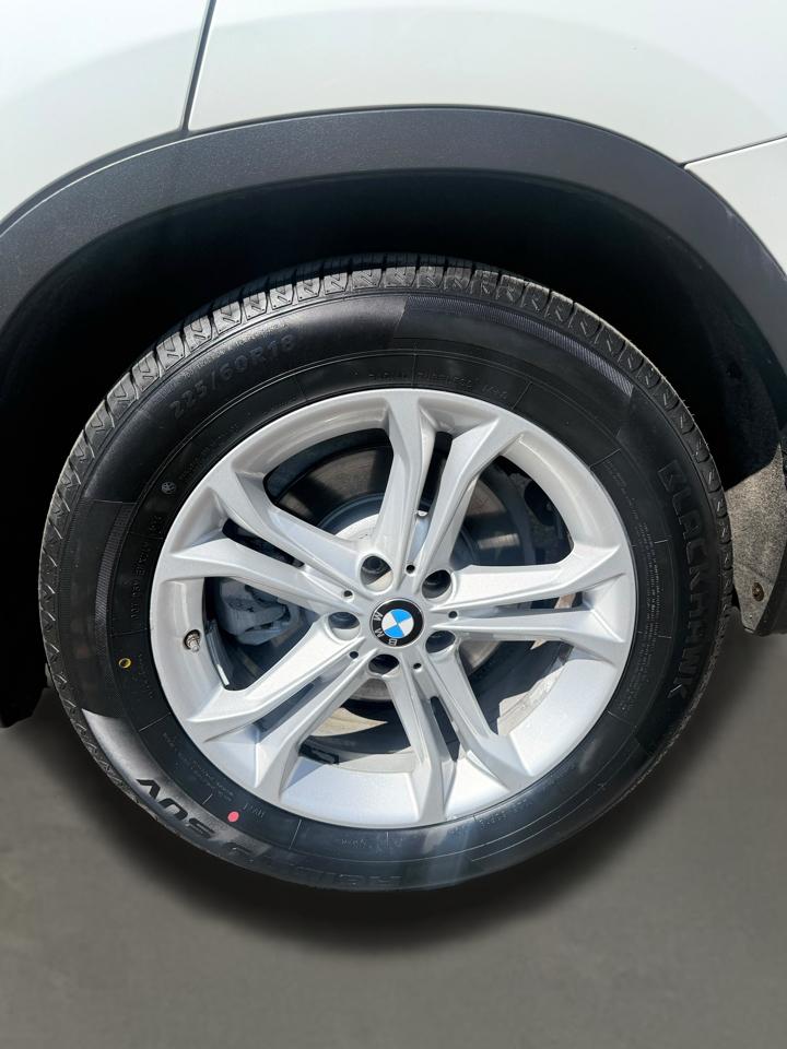 BMW X3 xDrive30i Sports Activity Vehicle 2021