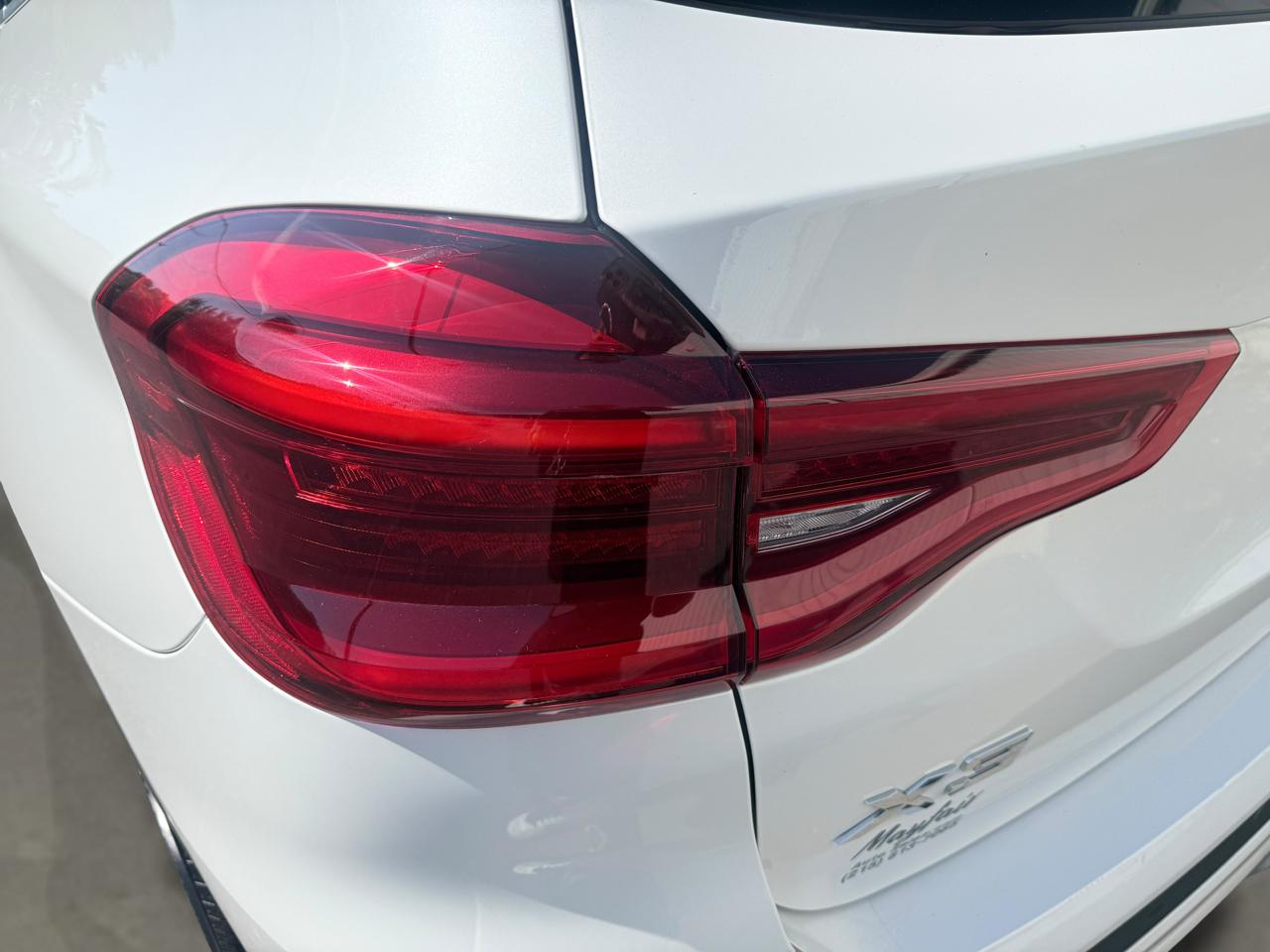 BMW X3 xDrive30i Sports Activity Vehicle 2021