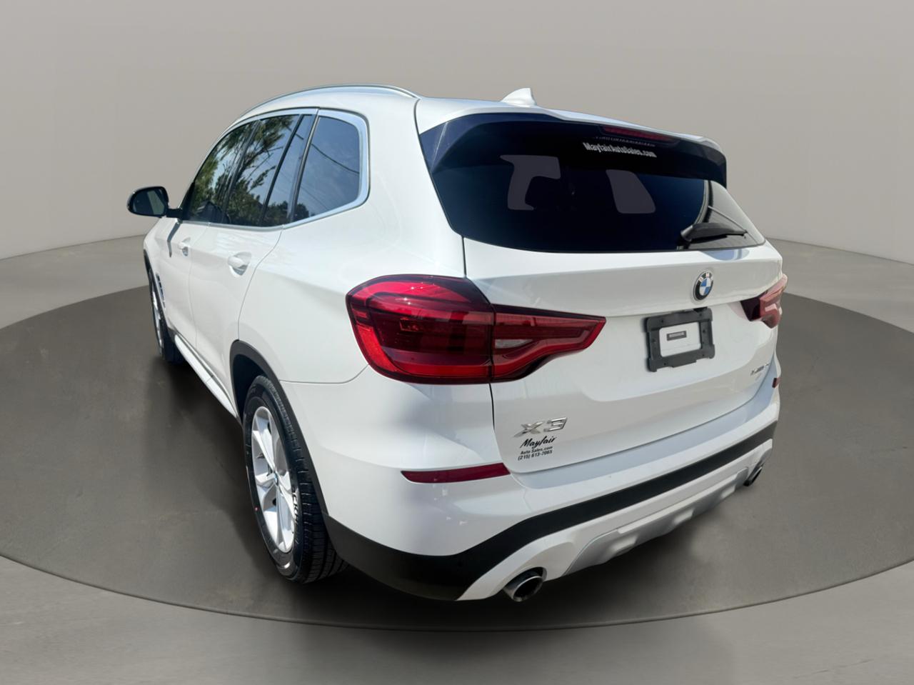 BMW X3 xDrive30i Sports Activity Vehicle 2021