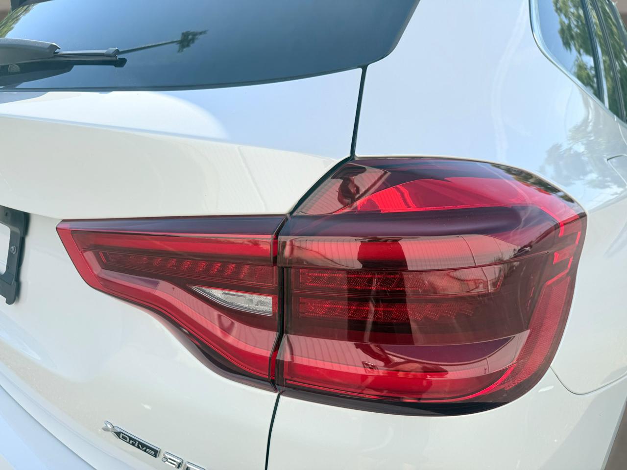 BMW X3 xDrive30i Sports Activity Vehicle 2021