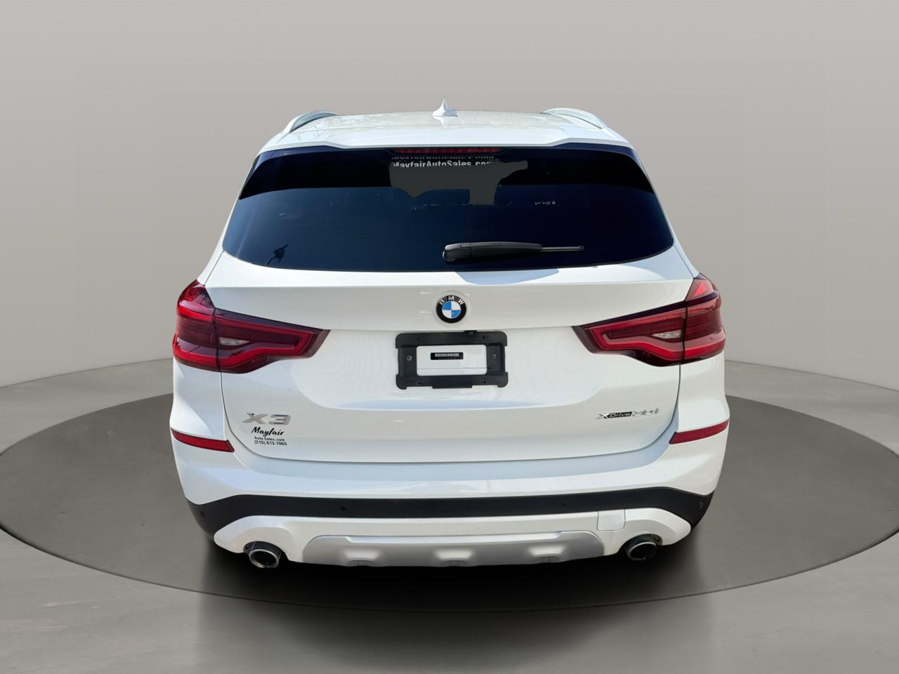 BMW X3 xDrive30i Sports Activity Vehicle 2021