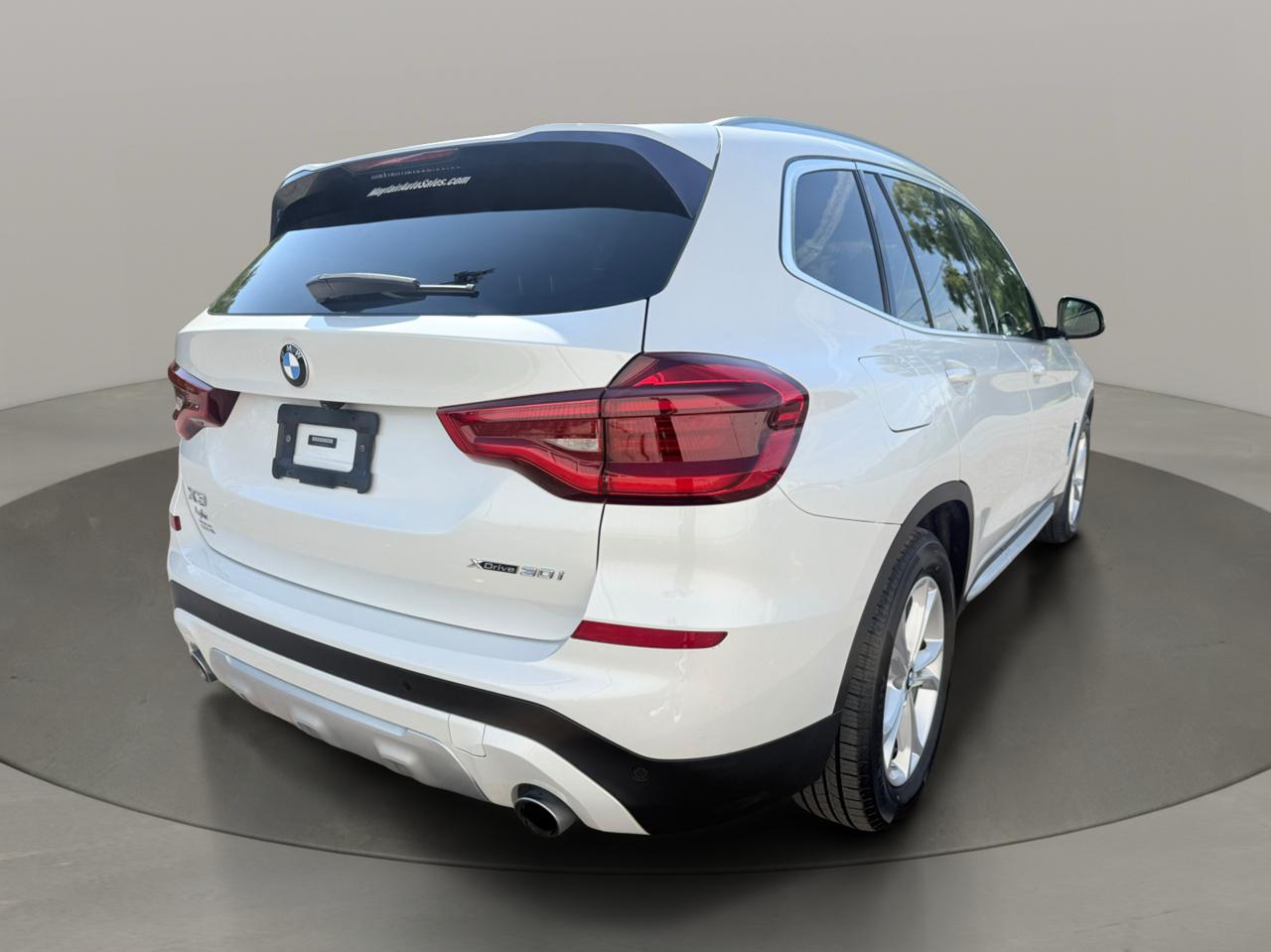 BMW X3 xDrive30i Sports Activity Vehicle 2021
